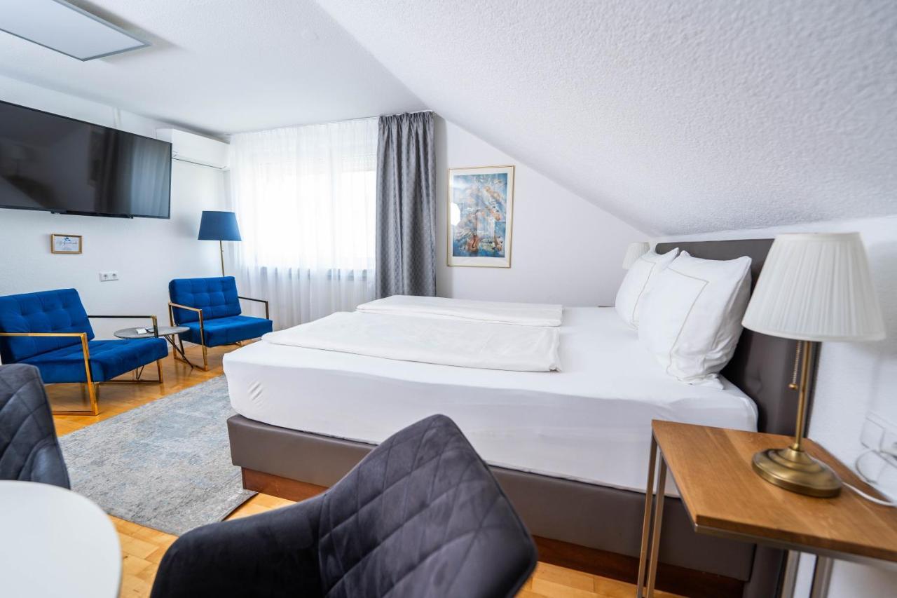 City Apartments Fn L7 Klimatisiert-Mit Kueche FDH Εξωτερικό φωτογραφία