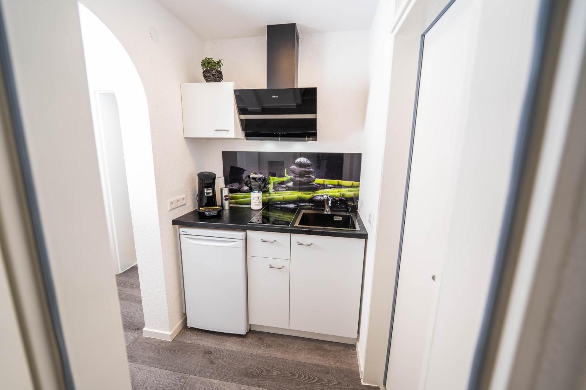 City Apartments Fn L7 Klimatisiert-Mit Kueche FDH Εξωτερικό φωτογραφία