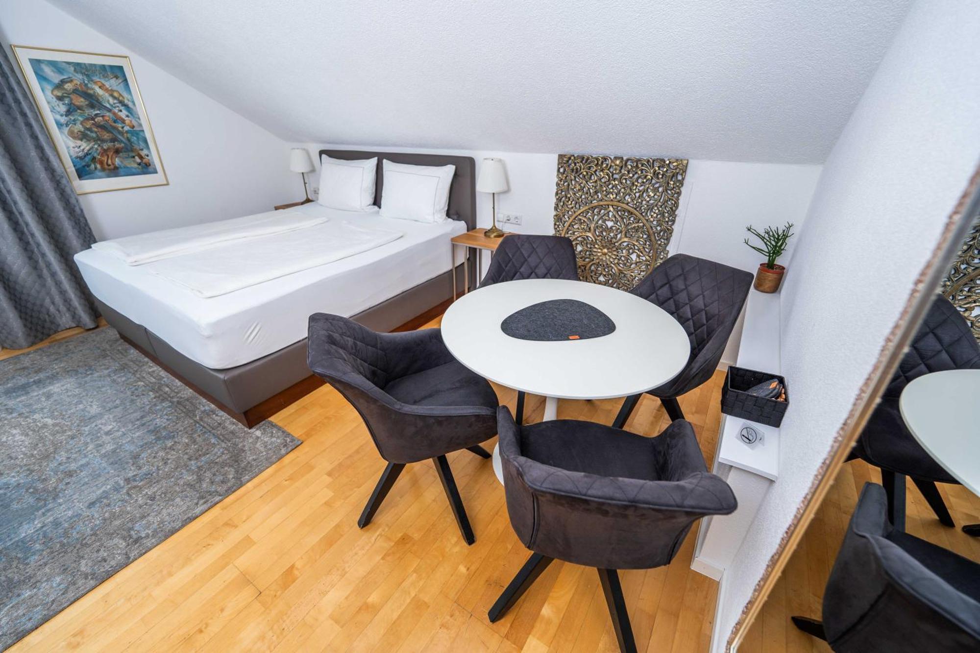 City Apartments Fn L7 Klimatisiert-Mit Kueche FDH Εξωτερικό φωτογραφία